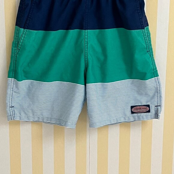 Youth Vineyard Vines Bathing suit/swim trunk - Picture 2 of 6